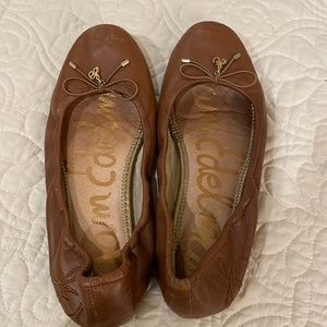 Sam Edelman Felicia flat. Used condition size 7.